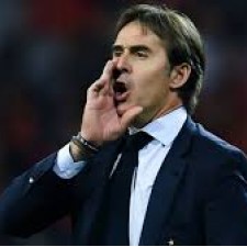 Lopetegui ne s'inquiète pas de la faiblesse du Real Madrid